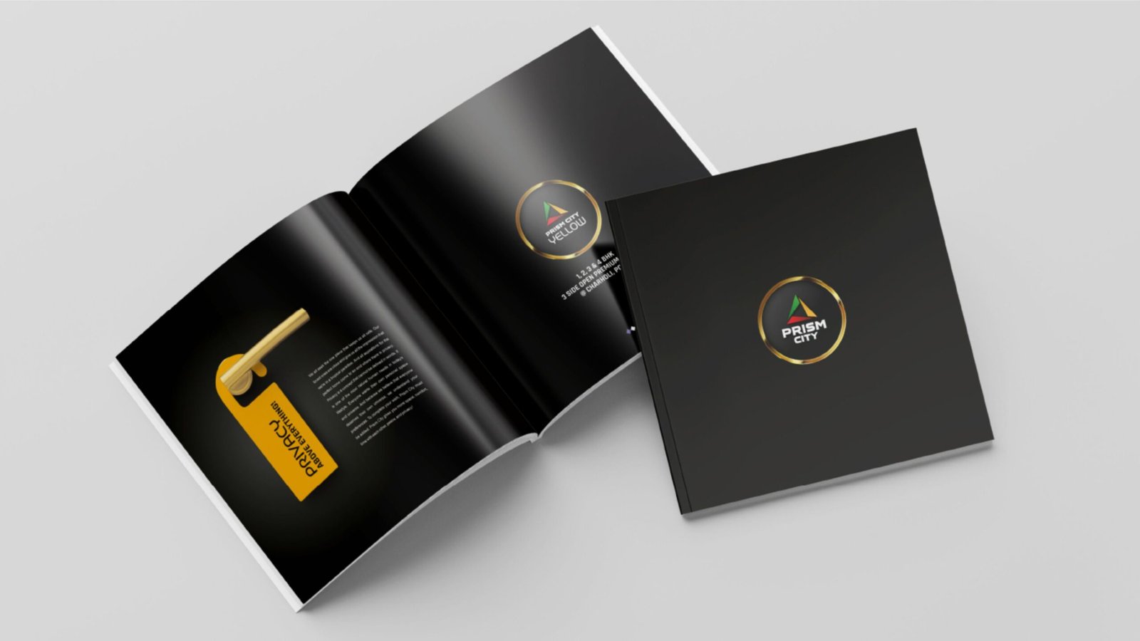 Prism City Yellow 01