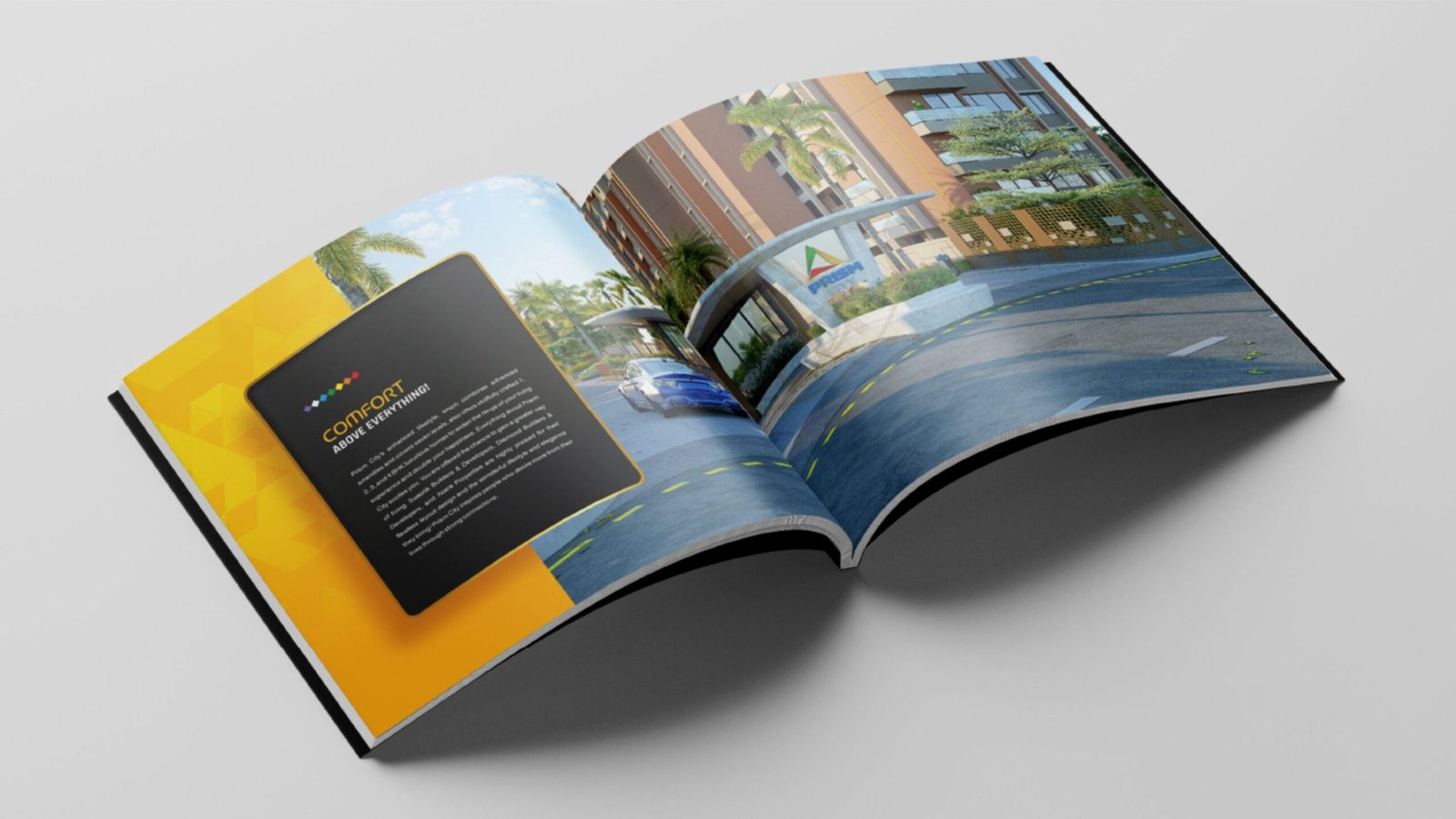 Prism City Yellow 05